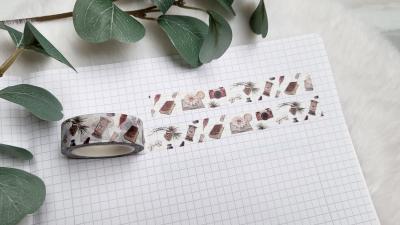 Washi Tape Books